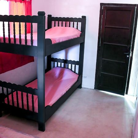 Ramma Camping Hostel Villa Gesell Bagian luar foto