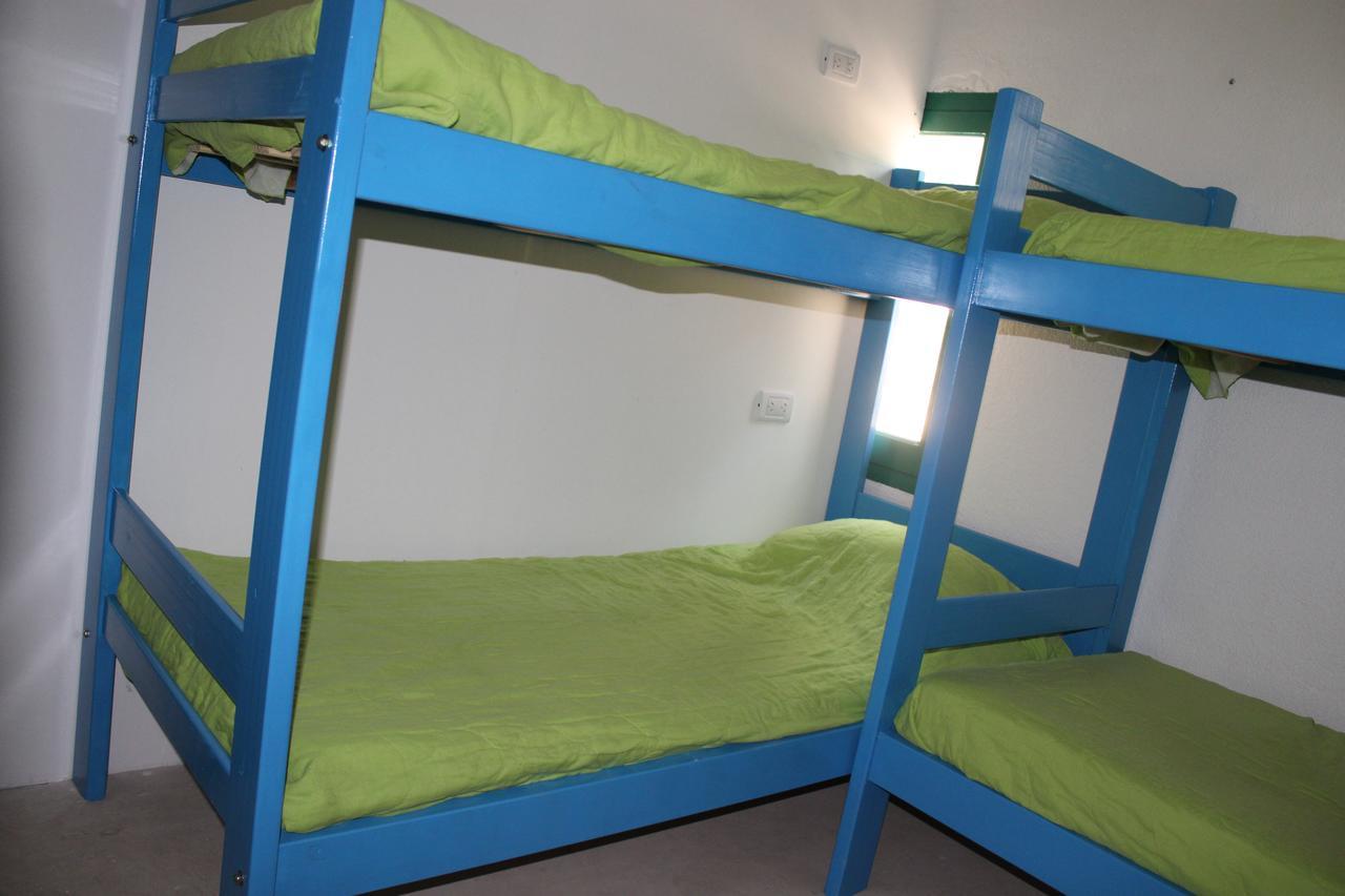Ramma Camping Hostel Villa Gesell Bagian luar foto