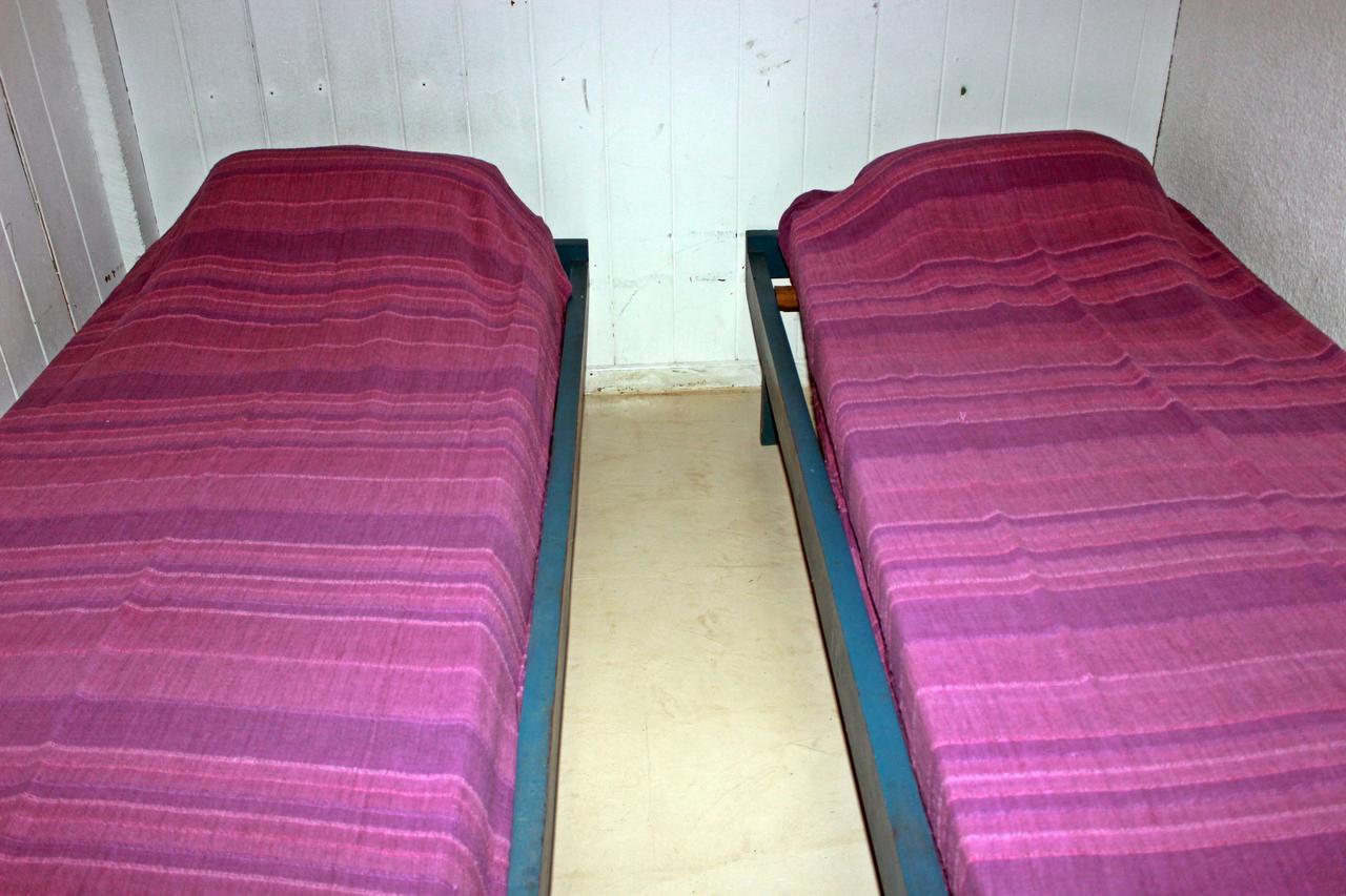 Ramma Camping Hostel Villa Gesell Bagian luar foto