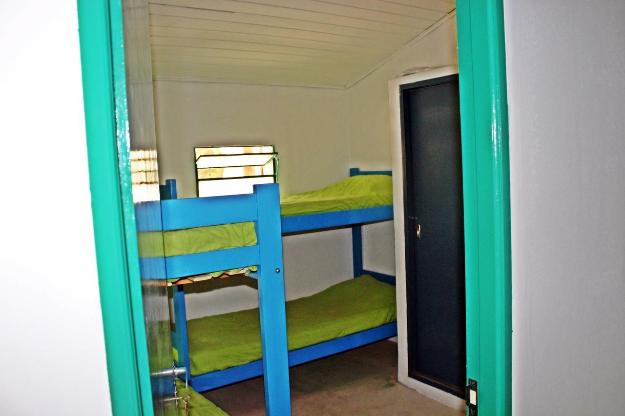 Ramma Camping Hostel Villa Gesell Bagian luar foto