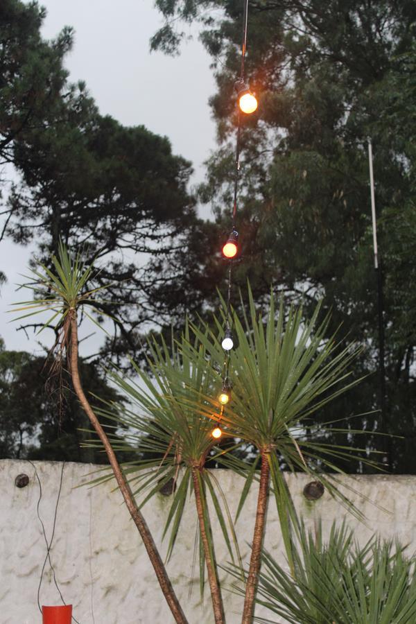 Ramma Camping Hostel Villa Gesell Bagian luar foto