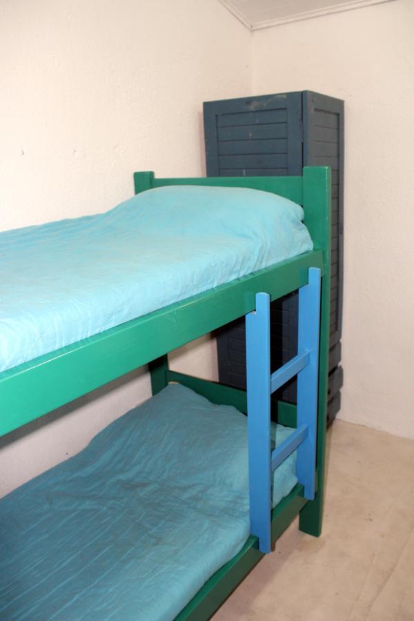 Ramma Camping Hostel Villa Gesell Bagian luar foto