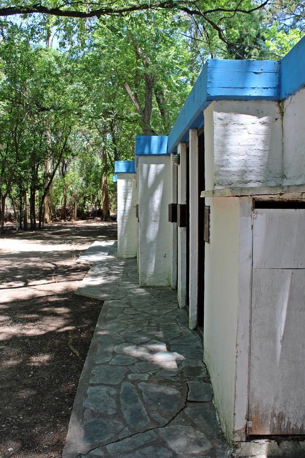 Ramma Camping Hostel Villa Gesell Bagian luar foto