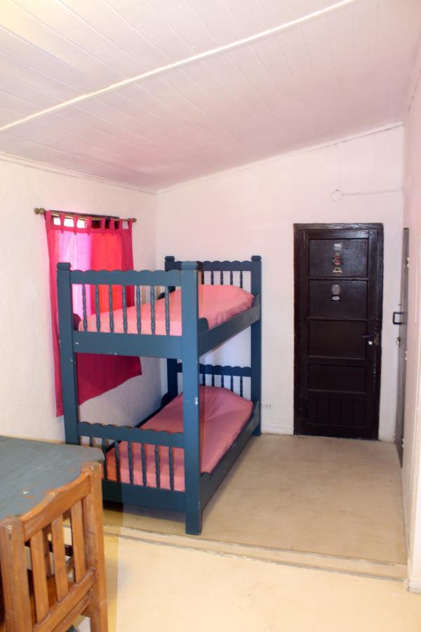 Ramma Camping Hostel Villa Gesell Bagian luar foto