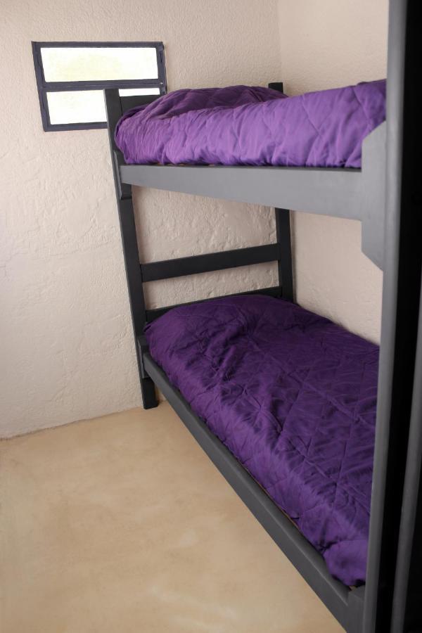 Ramma Camping Hostel Villa Gesell Bagian luar foto
