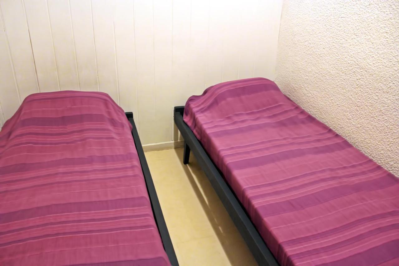 Ramma Camping Hostel Villa Gesell Bagian luar foto