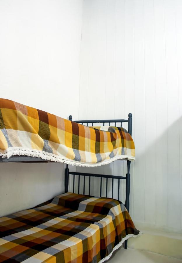 Ramma Camping Hostel Villa Gesell Bagian luar foto