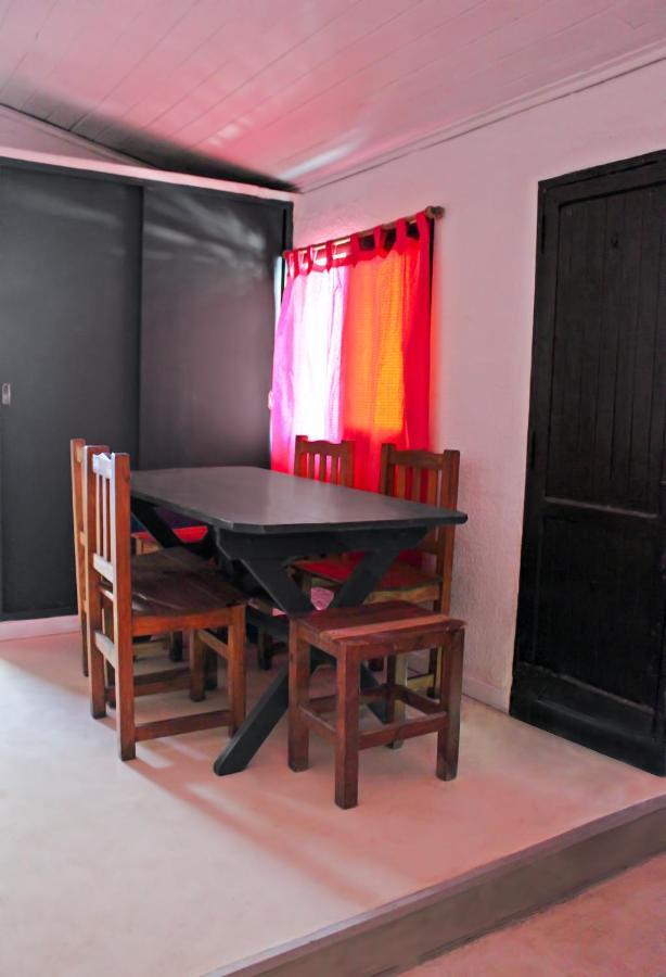 Ramma Camping Hostel Villa Gesell Bagian luar foto