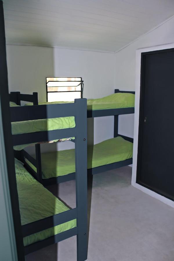 Ramma Camping Hostel Villa Gesell Bagian luar foto